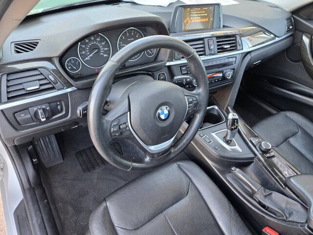 2015 BMW 3 Series 328i