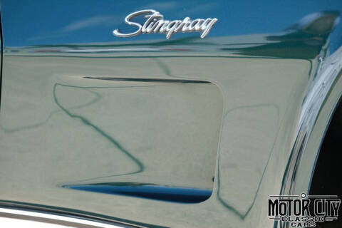 1973 Chevrolet Corvette