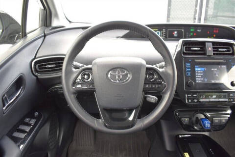 2019 Toyota Prius XLE AWD-e