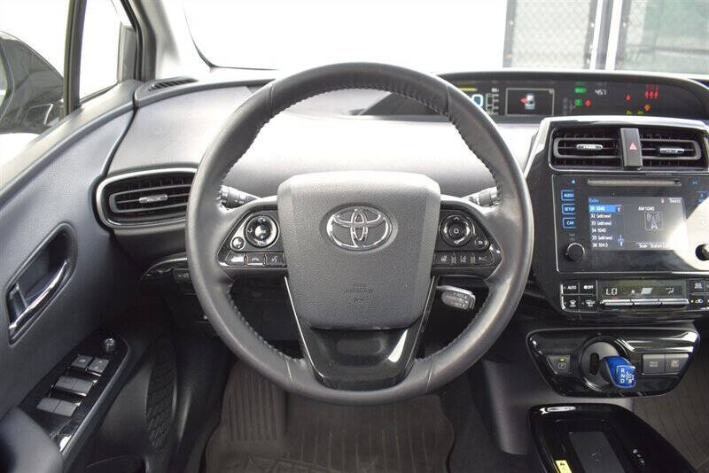 2019 Toyota Prius XLE AWD-e