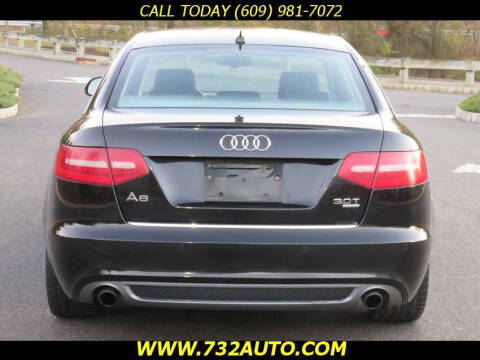 2011 Audi A6 3.0T quattro Premium Plus