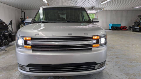 2019 Ford Flex Limited