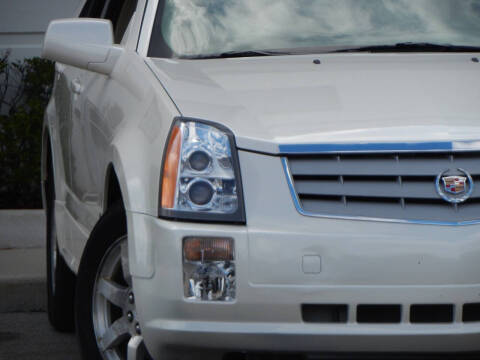 2006 Cadillac SRX