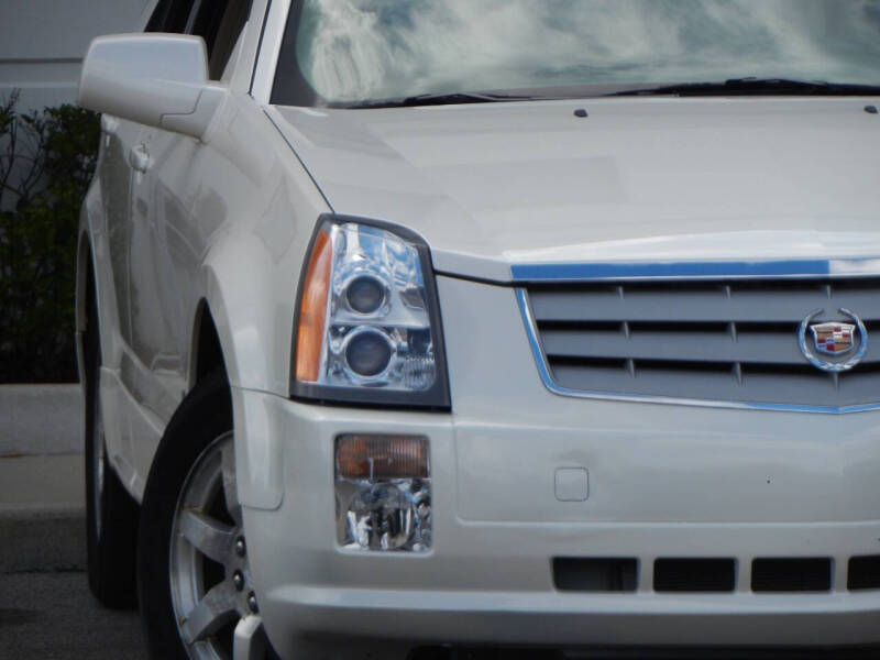 2006 Cadillac SRX