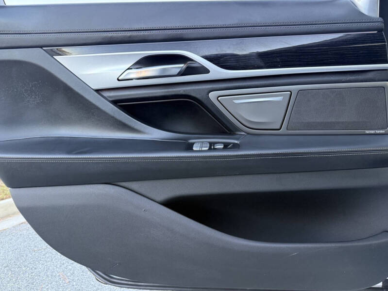 2019 BMW 7 Series 750i xDrive