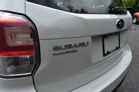 2018 Subaru Forester 2.5i