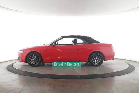 2010 Audi A5 2.0T Premium Plus