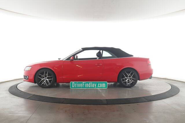2010 Audi A5 2.0T Premium Plus