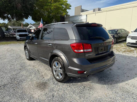 2014 Dodge Journey Limited