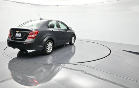 2018 Chevrolet Sonic LT Auto