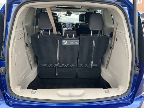 2019 Chrysler Pacifica Hybrid