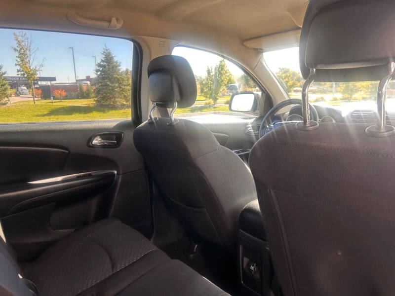 2018 Dodge Journey SE