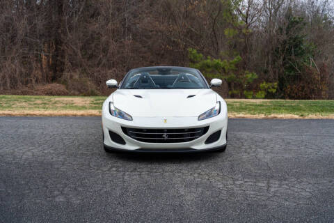 2020 Ferrari Portofino