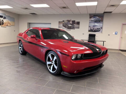 2012 Dodge Challenger