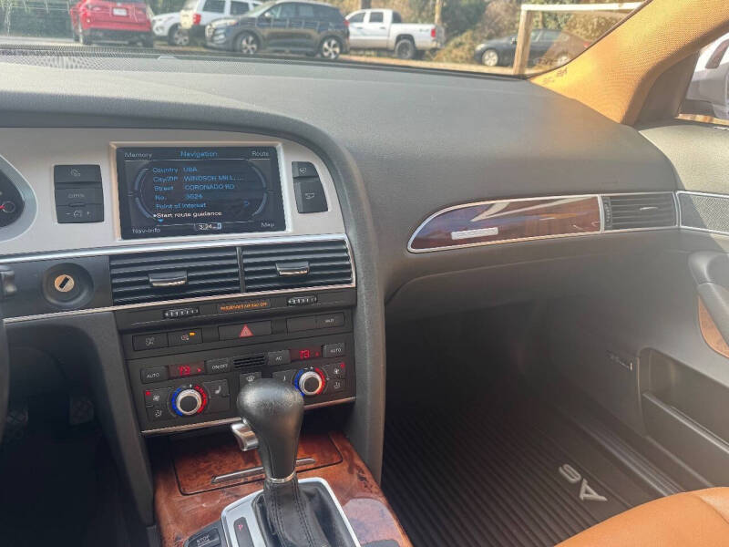 2011 Audi A6 3.0T quattro Prestige