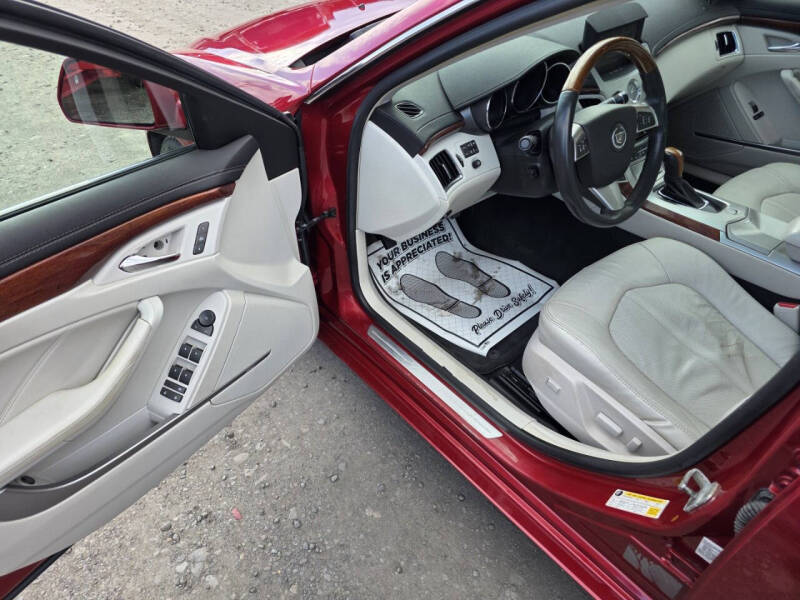 2008 Cadillac CTS 3.6L DI