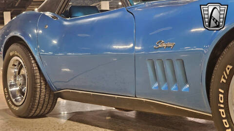 1969 Chevrolet Corvette