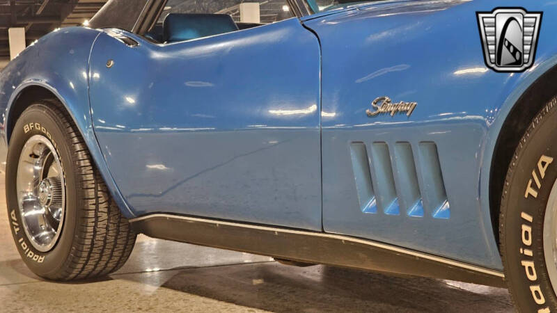 1969 Chevrolet Corvette