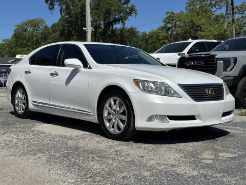 2009 Lexus LS 460