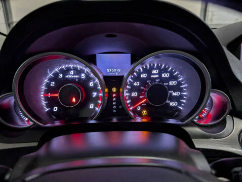 2012 Acura TL w/Tech