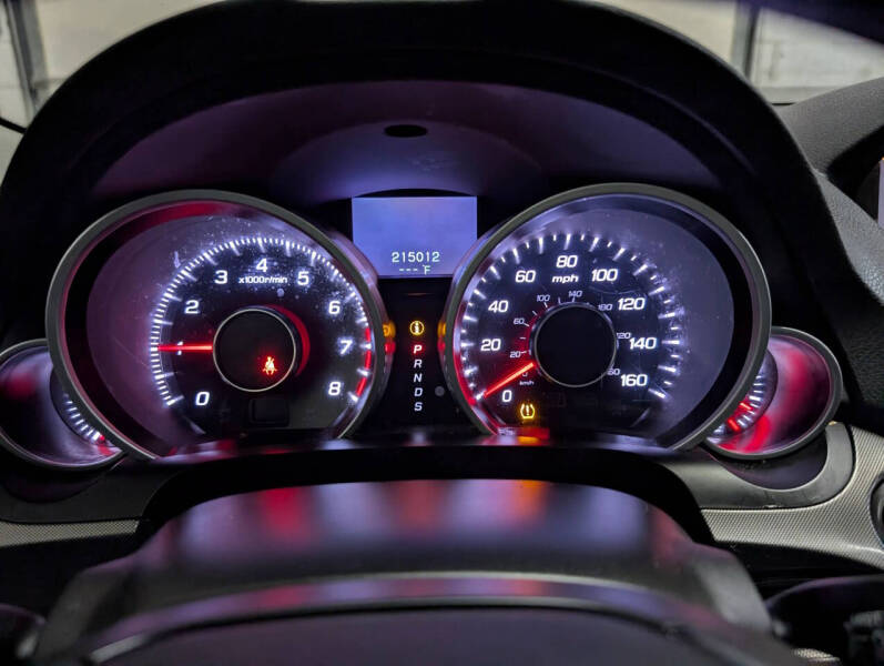 2012 Acura TL w/Tech