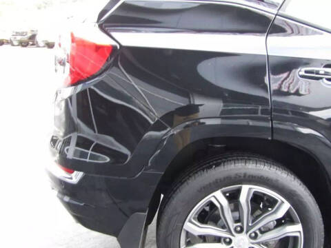 2018 GMC Terrain Denali