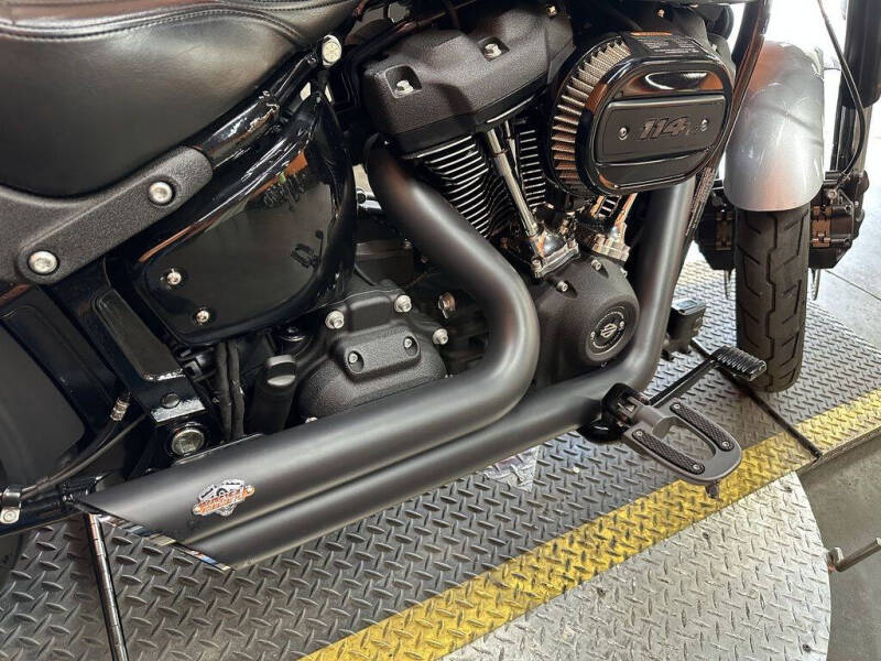 2020 Harley-Davidson® FXLRS - Low Rider® S