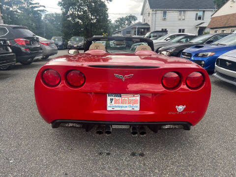 2006 Chevrolet Corvette