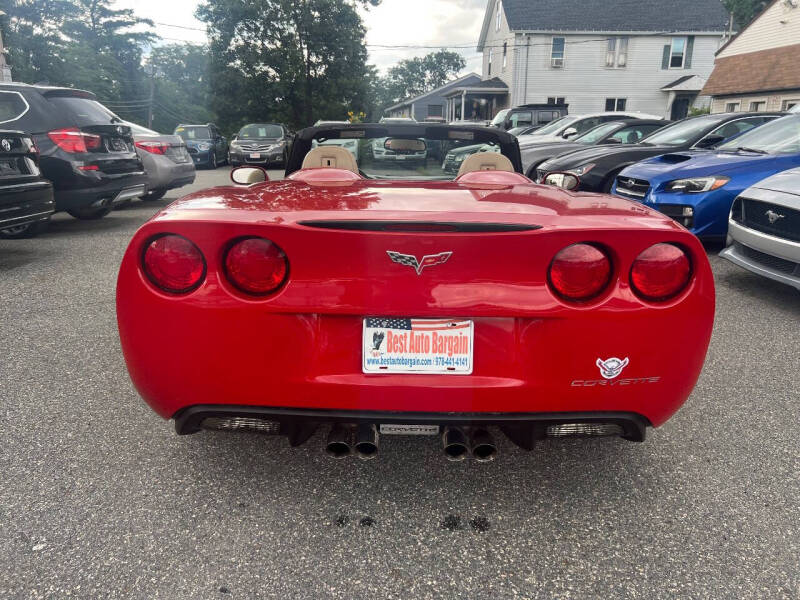 2006 Chevrolet Corvette