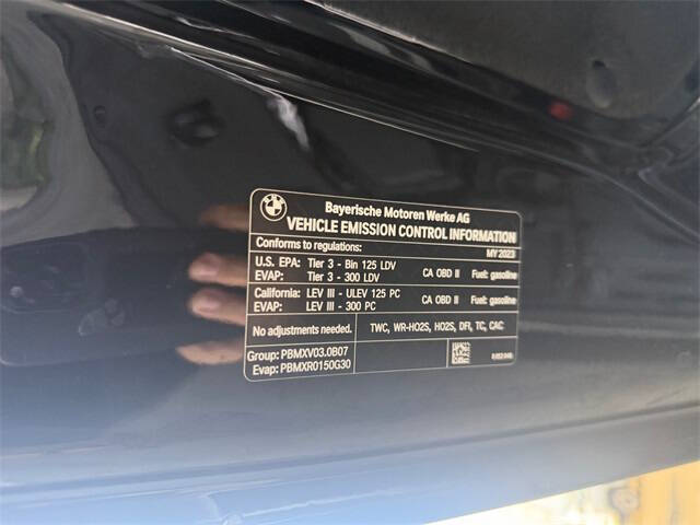 2023 BMW 8 Series 840i