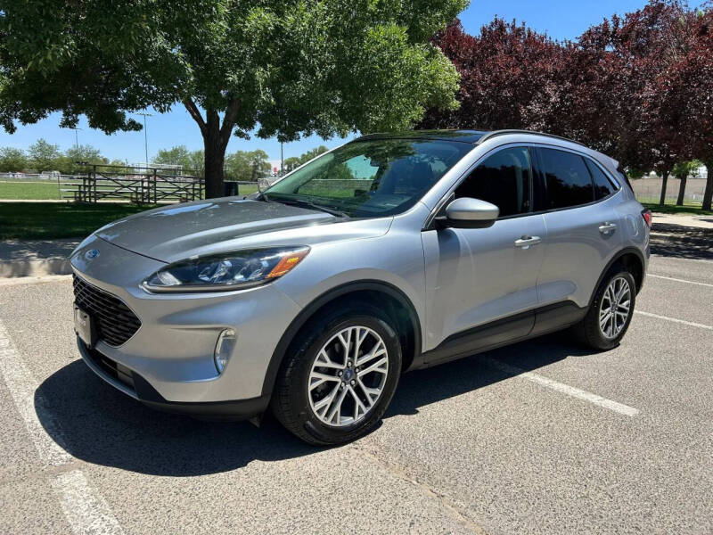 2021 Ford Escape SEL