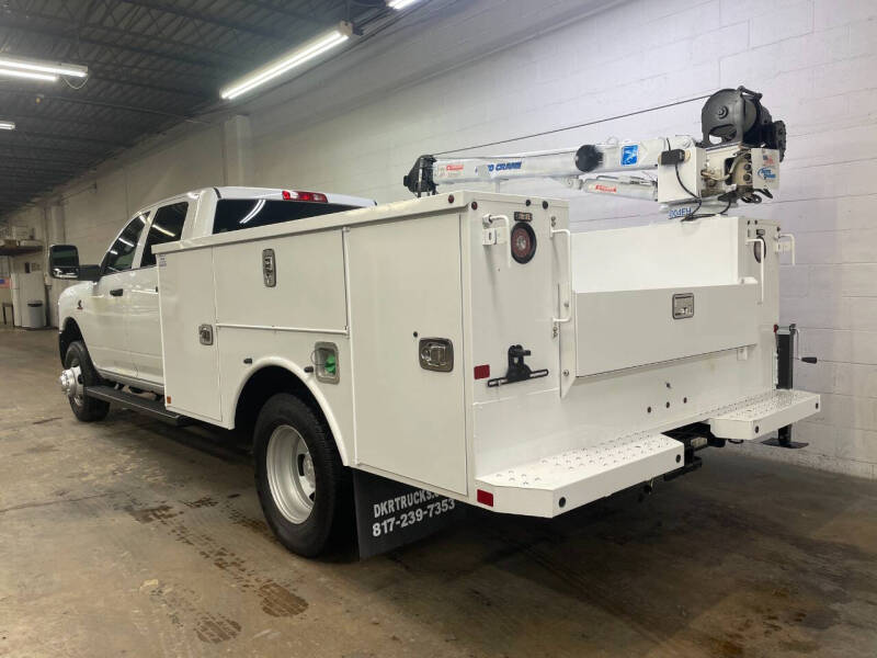2024 RAM 3500 Tradesman