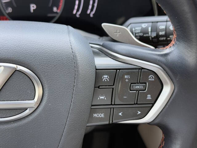 2022 Lexus NX 250 Premium