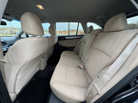 2015 Subaru Outback 2.5i Premium