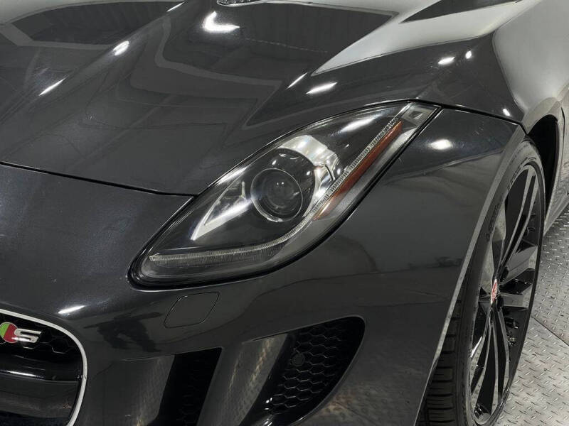 2016 Jaguar F-TYPE S