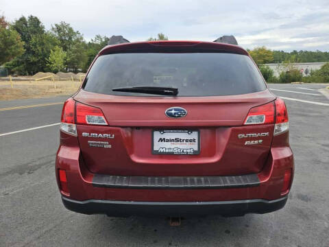 2013 Subaru Outback 2.5i Premium