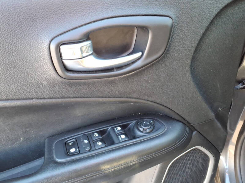 2019 Jeep Compass Altitude
