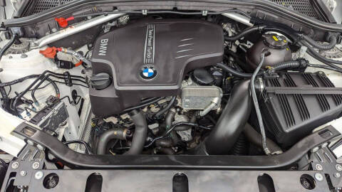 2017 BMW X3 sDrive28i