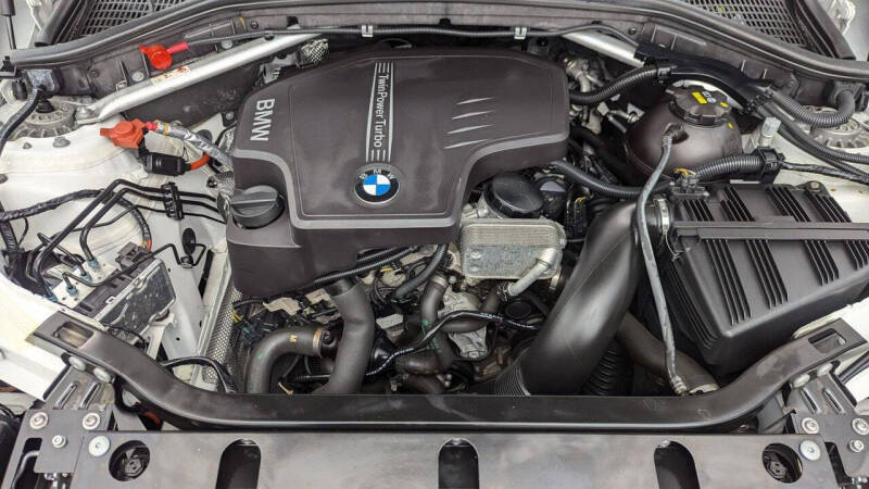 2017 BMW X3 sDrive28i