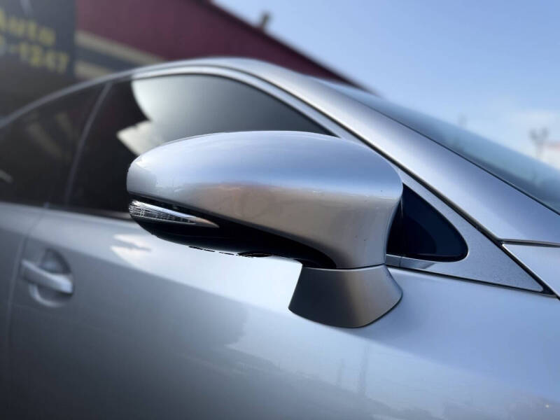 2013 Lexus GS 350