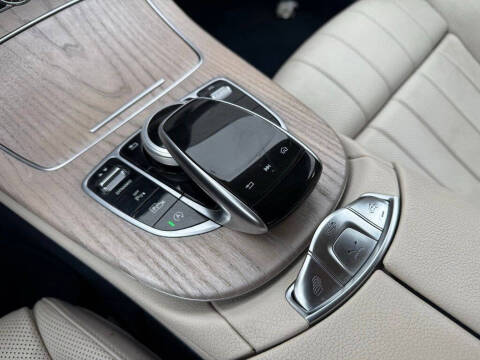 2018 Mercedes-Benz E-Class E 400