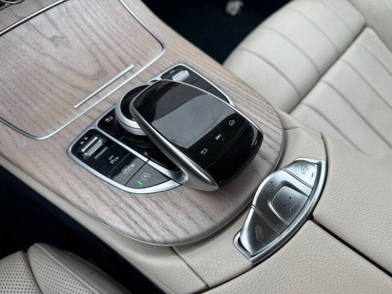 2018 Mercedes-Benz E-Class E 400