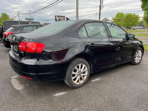 2012 Volkswagen Jetta