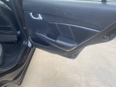 2013 Honda Civic EX-L