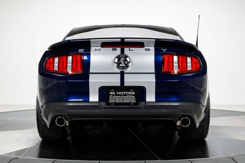 2010 Ford Shelby GT500