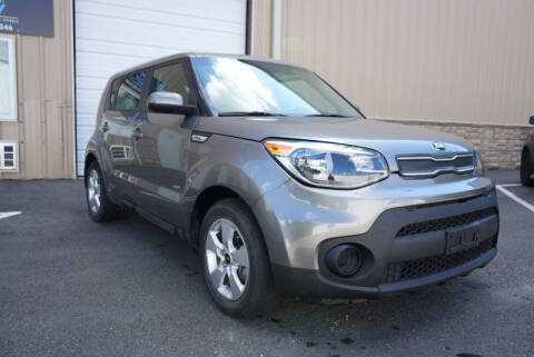 2017 Kia Soul for sale at HESSCars.com in Charlotte NC
