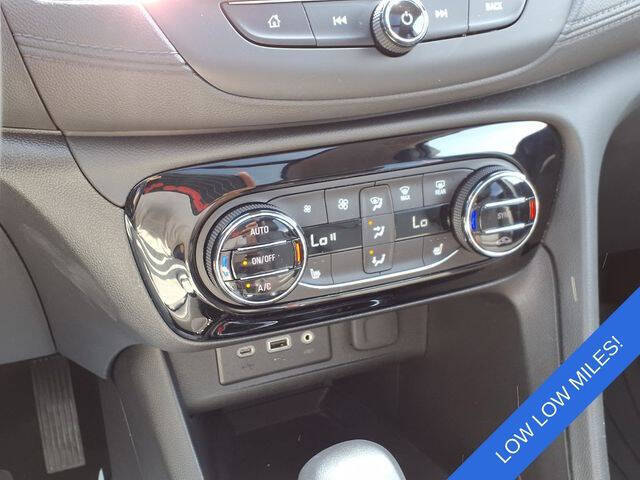 2023 Buick Encore GX Essence