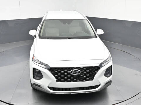 2019 Hyundai Santa Fe
