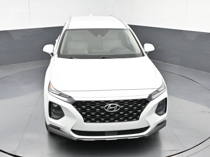 2019 Hyundai Santa Fe