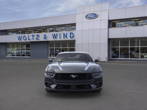 2025 Ford Mustang EcoBoost Premium
